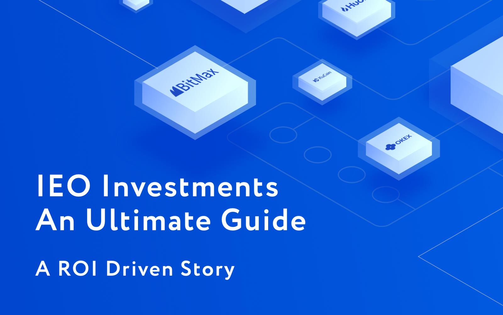 IEO Investments: An Ultimate Guide. Dynamics and Trends ...