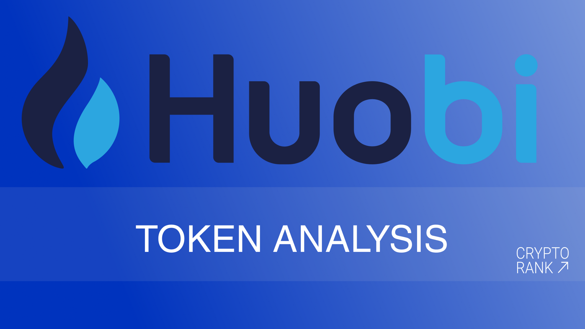 Fundamental and technical analysis of the HT Token. How ...