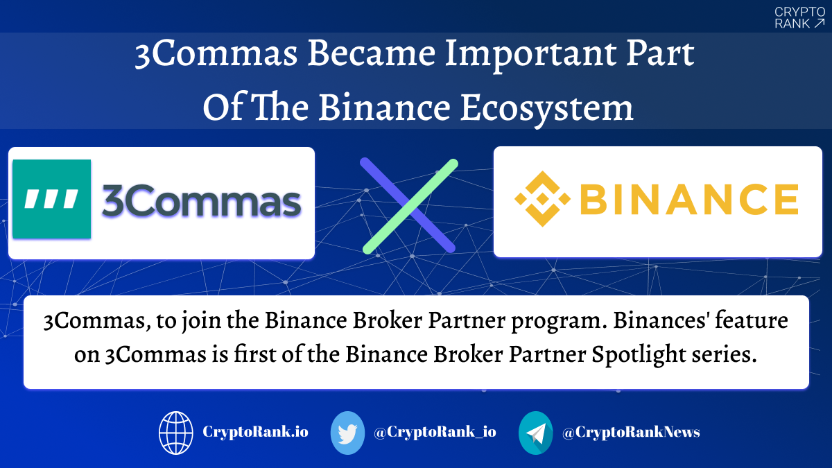 how to link 3commas to binance