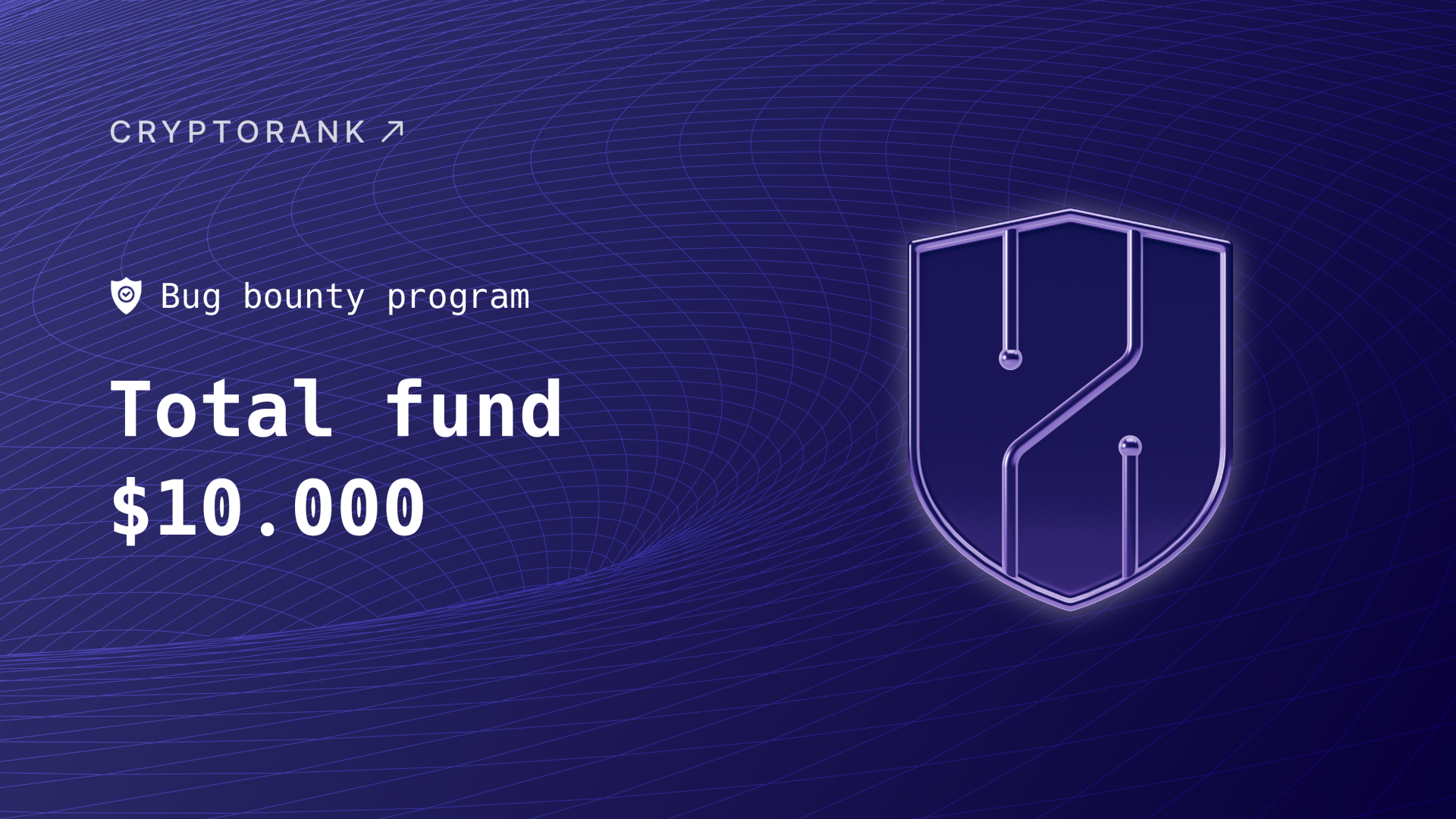 Join CryptoRank Bug Bounty Campaign! - Cryptorank News