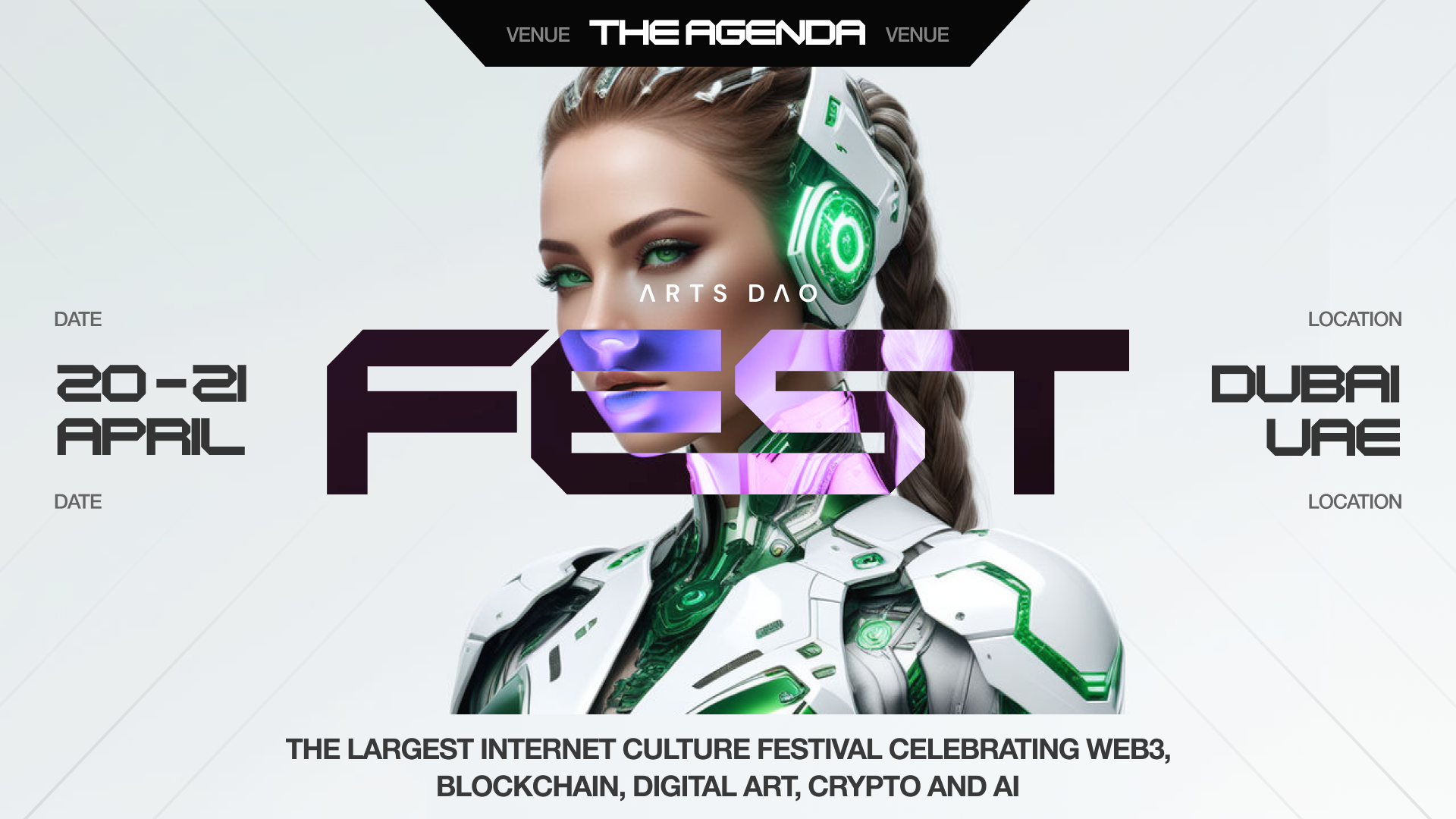 Forbes Web3, Yuga Labs, Linea, BMW and eToro Join Arts DAO for Web3  Extravaganza - Cryptorank News